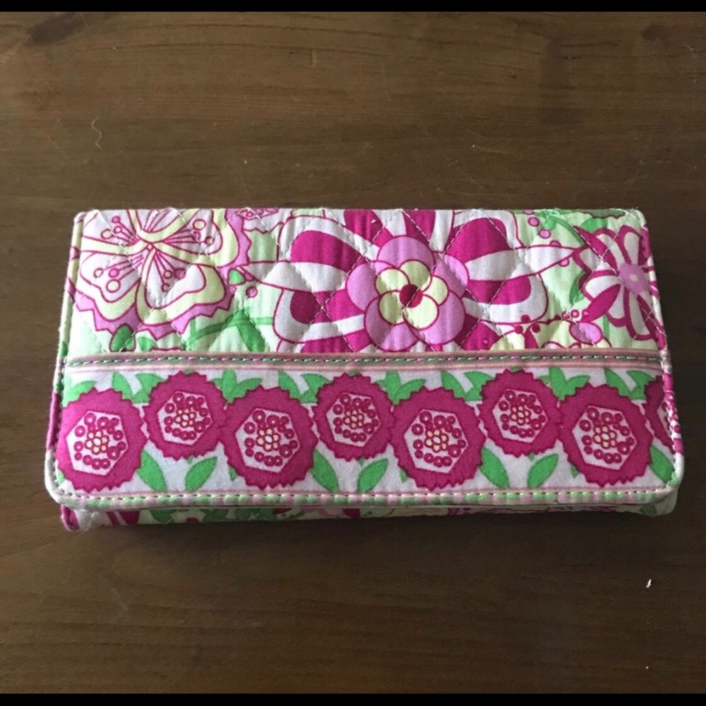🛍 DONATED Cute colorful wallet - Picture 2 of 4